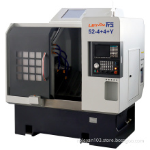 CK52-4+4+Y Turning and Milling Machines